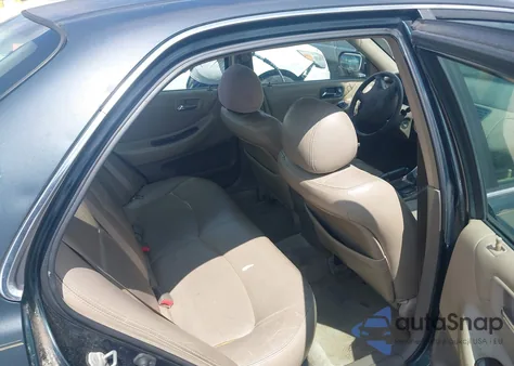 1998 Honda Accord Ex z USA, uszkodzony, nr VIN 1HGCG5656WA087805